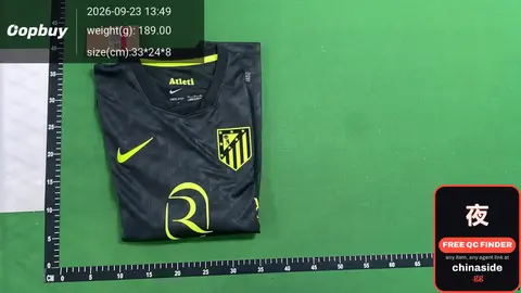 Atleti Nike Jersey
