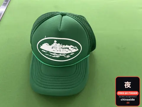 Peaked Baseball Cap