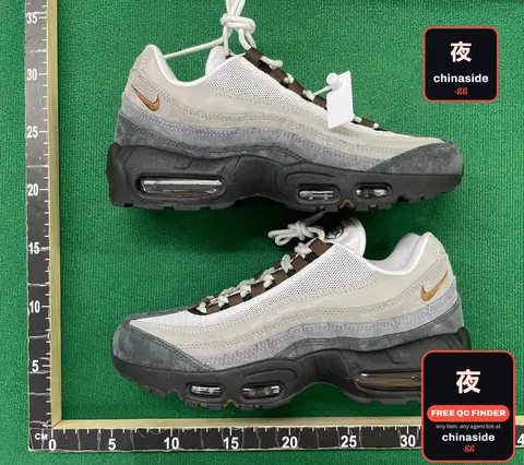 Nike Air Max 95 Retro Sneakers