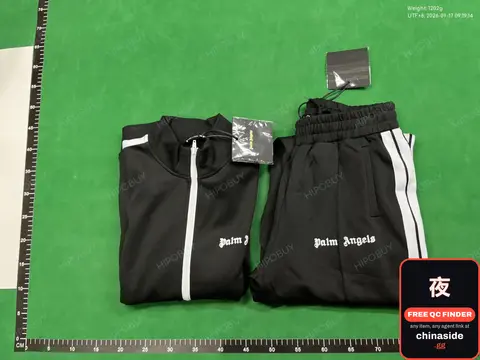 Palm Angels Track Suit