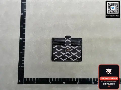 Exquisite Multi-Card Holder