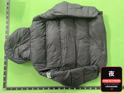 Men's and Women's Padded Cotton Jackets