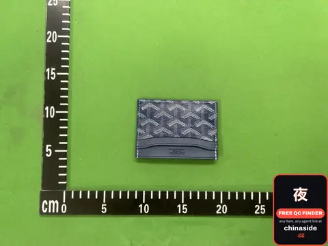 Multi-Color Card Holder And Coin Purse