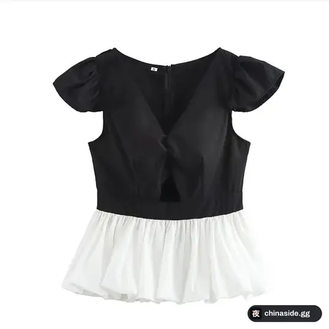 Zara Tops