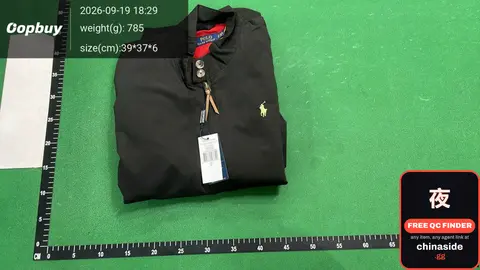 Pull F Leather Jacket