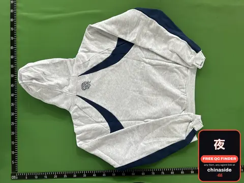 ME Batwing-Sleeve Hoodie