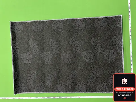 Embroidered Towel