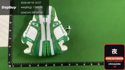 Chunky Leather Trainer Sneakers
