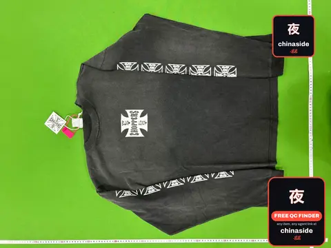 Xihai Long Sleeve T-Shirt