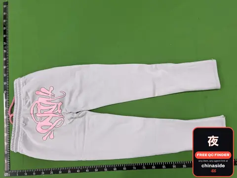 Grey Pink Printed Knit Suit