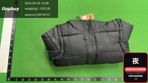 High-End Casual Padded Jacket