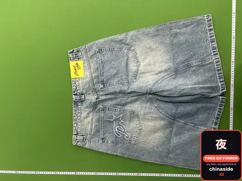 Jeans Shorts