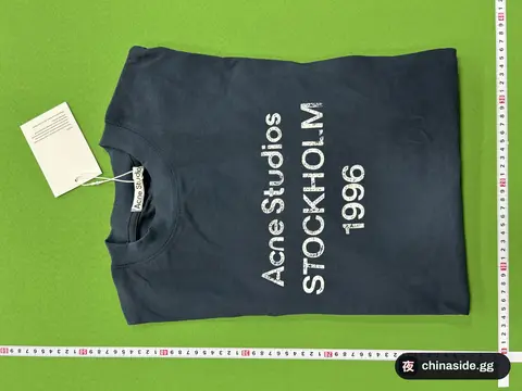 Greek Letter Short Sleeve Tee