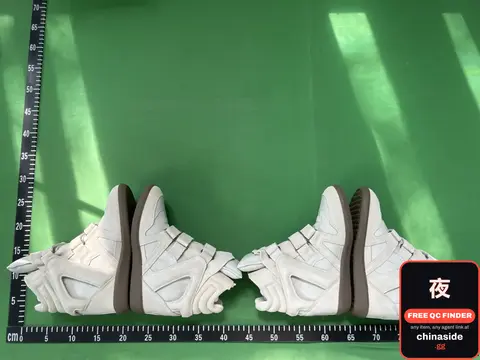 White Sneakers
