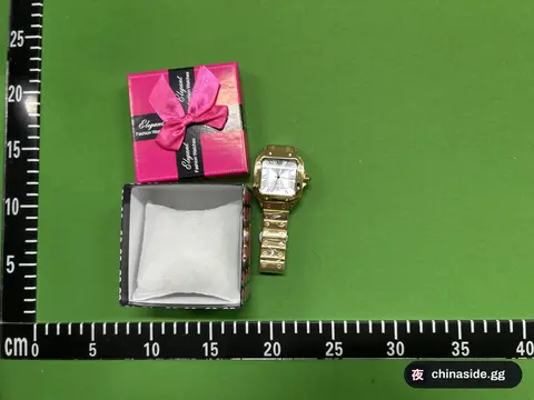 Luxurious Square Mechanical Watch