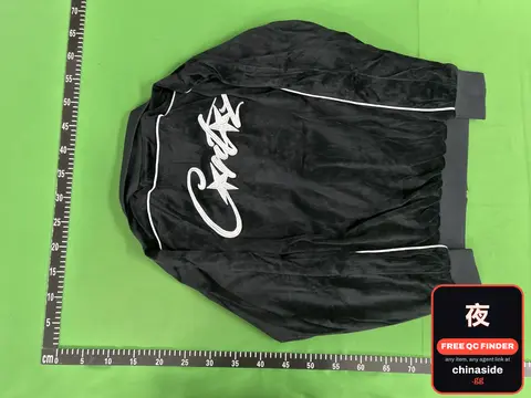 Evil Velvet Coat