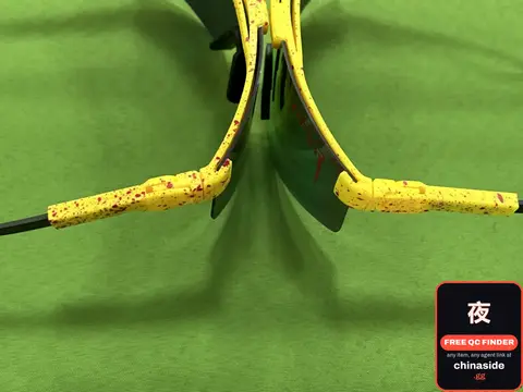 Pit Viper Style Sunglasses
