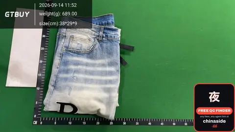 Amiri Denim Jacket