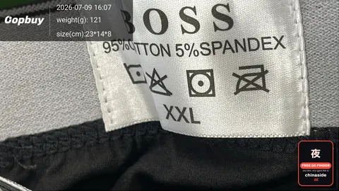 Men's Cotton Boxer Briefs