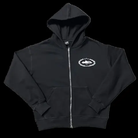 Corteiz Superior Royal Tracksuit (Black)