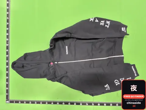 Supreme Reflective Embroidery
