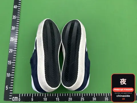 GD Blue Board Shoes