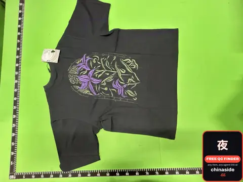 Ds Wisteria Flowers T Shirt