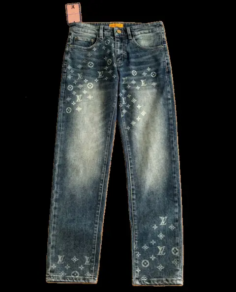 Louis Vuitton Jeans 19+ colorways