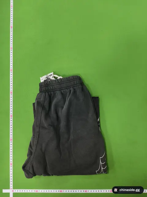 Westcoast Style Deconstructed Cropped Pants