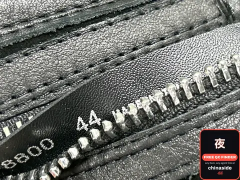 High-Top Men's Double Zipper Sneakers