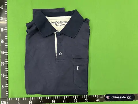 Eaglerep YS Polo Button Long Sleeve