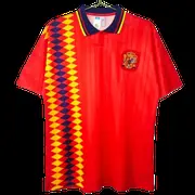 1994 Spain Home retro Fan version