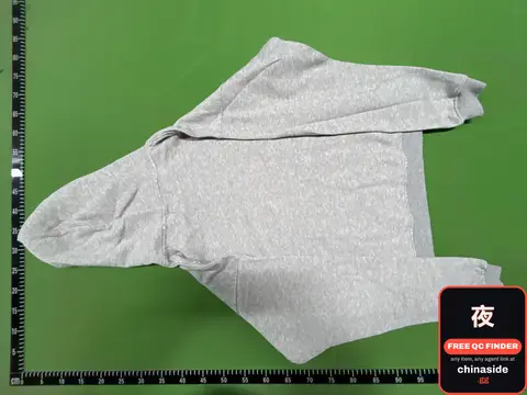 Gradient Dye Vintage Hoodie