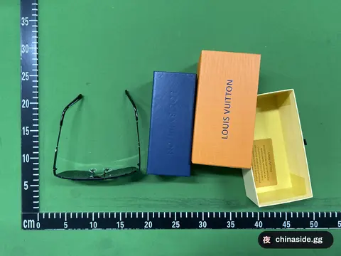 Metal Fashion Sunglasses