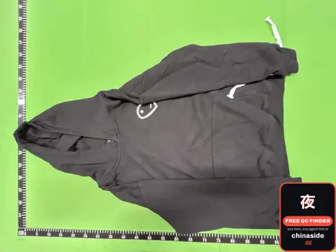 Black Hoodie