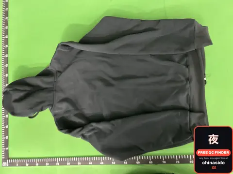 Black Hoodie