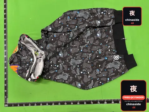 Double Hat Full Zipper Hoodie