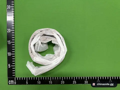 NFS Double Split Scale Belt