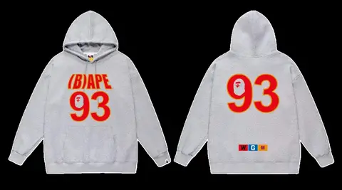 Bape Hoodie 39+ colorways