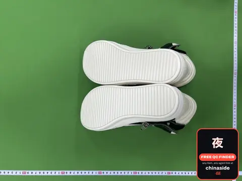Rick Owens Style High-Top Shoes