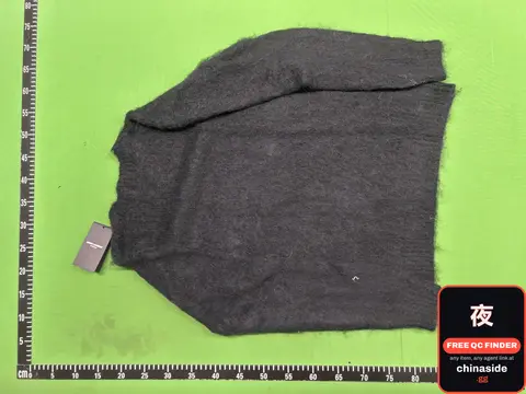 Grey Sweater