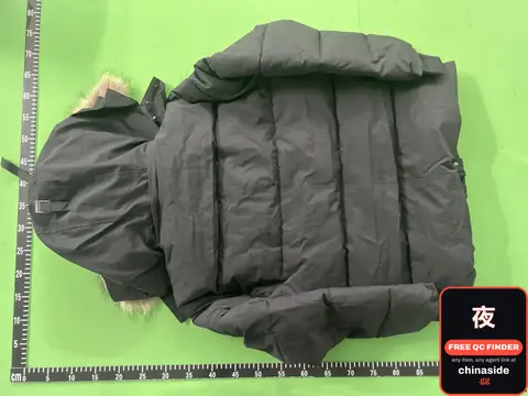 Winter Cotton-Padded Coat