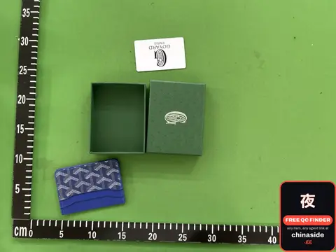 Luxury Brand Card Case