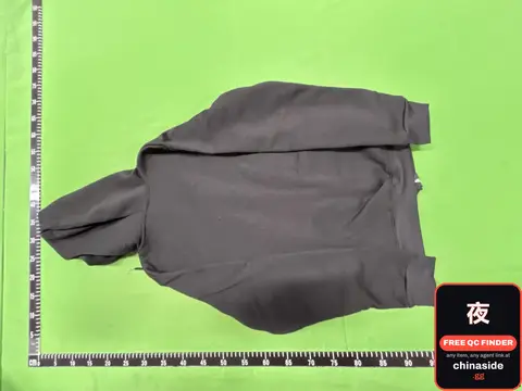 Gray Hoodie