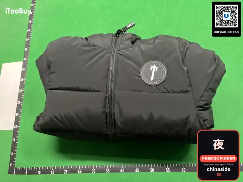 XW Factory-Quality Cotton-Padded Jacket