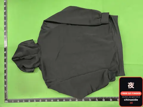 Black Sweatshirt