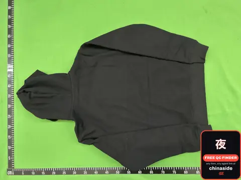DX19 Fleece-Lined Hoodie and Embroidered Sweatshirt Set