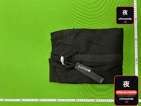 Half-Zip Hoodie