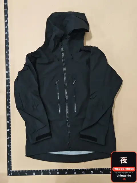 Macai Shark Down Jacket