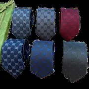 Gucci Tie - GG Tie Multi-Colour